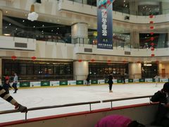 -冰纷万象滑冰场(二七万象城店)