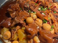 -胖哥俩肉蟹煲(梅溪步步高店)