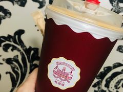 招牌丝袜奶茶-桂桂茶(万嘉广场店)