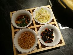 夏日小菜拼盘-许府牛火锅(信义坊总店)