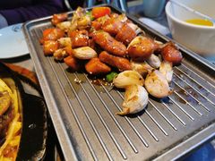 毛蒜烤里脊-老板恋上鱼(恒隆广场店)