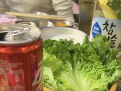 -首尔烤肉大排档(合生汇店)