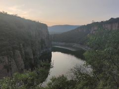 -白河堡水库