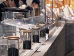 大堂-喜茶(深圳万象城黑金店)
