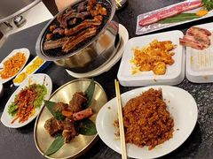 -金刚山(学府路店)