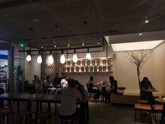 大堂-喜茶(广州天汇igc店)