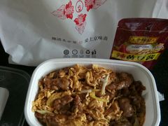 -京味斋·北京烤鸭(北京南站洋桥店)