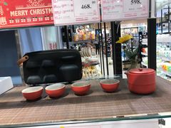 -永旺黄岛购物中心