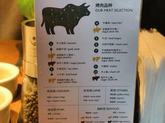 -拉蒂娜·巴西牛排馆 Latina·Brazilian Steakhouse(王府井喜悦店)