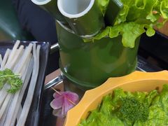 -塔兰齐新疆孜然火锅(鲤鱼山路店)