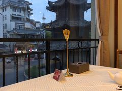 景观位-怡园饭店-餐厅(四望亭店)