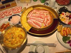 -猪啊牛呀羊啊铜盘烤肉(正大广场店)