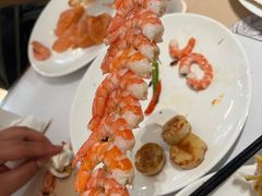 -晶丽香榭自助餐(南京大饭店)