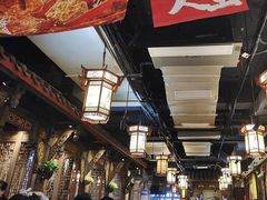 -蜀大侠火锅(建设路第五大道店)