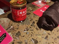 -蜀国大将老火锅(江北店)