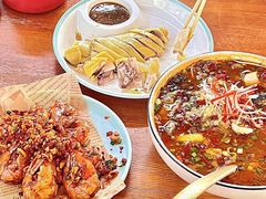 -坛南湾阿强农家乐.海鲜大排档老字号(福州地标美食店)