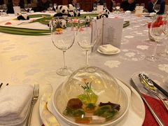 -锦江宾馆-花园餐厅