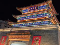 -开封市鼓楼广场(宋都皇城旅游度假区)