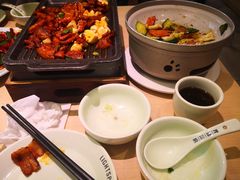 -吕氏疙瘩汤·海鲜新鲁菜(凯德mall新都心店)