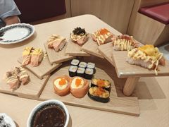 -万岁寿司(万国店)