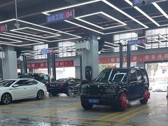 -哈贝卡汽车服务连锁(高新二路店)