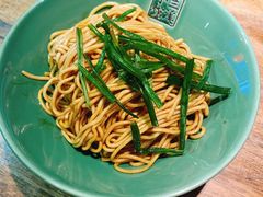 葱油拌面-兰溪小馆(东直门簋街店)