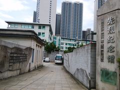 景点-十九路军淞沪抗日阵亡将士陵园