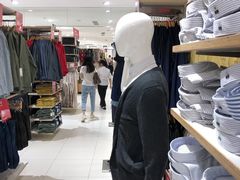 -优衣库(武汉国际广场店)