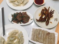 芹菜鲜肉水饺-饺子季水饺餐厅(新市街店)