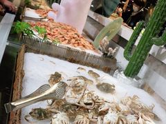 -圣罗巴甄选自助(麦凯乐店)