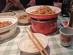 -彭耕记猪油炒小菜(吉联mall店)