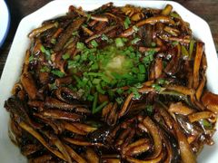响油鳝丝-吾介小籠館