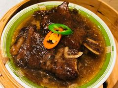 -武汉香格里拉大酒店·香宫中餐厅