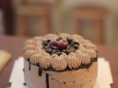 蛋糕定制-树洞咖啡(科大店)