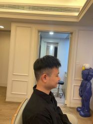-乐绅男士高端假发定制