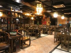 大堂-蜀九香火锅(彩虹店)