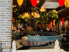 -北平盛世·新京菜·北京烤鸭(劲松·双井店)