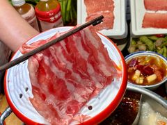 -谭三娘鲜切牛肉自助火锅(九眼桥总店)