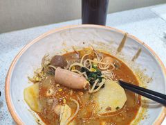 -丝路伊兰·兰州牛肉面(牛街总店)