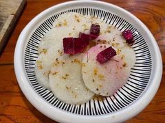 鲜果桂花蜂蜜凉糕-醉长安(南门总店)
