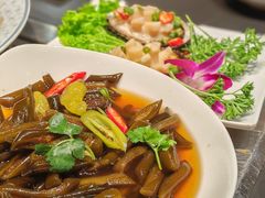 -鸭绿江海鲜烧烤大排档(杏林街店)