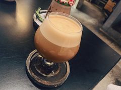 人鱼的眼泪-BE NORMAL CAFE(霞溪路店)