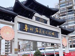 -尊神庙美食文化城