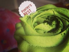 抹茶纸杯蛋糕-Pantry's Best派悦坊蛋糕(K11购物艺术中心店)
