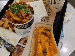 -纽约薯条(世豪广场店)