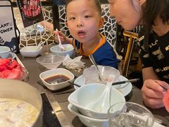 -捞王锅物料理(上海世茂广场店)