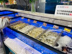 -山海盟海鲜烤肉自助餐厅(杭州萧山银泰店)