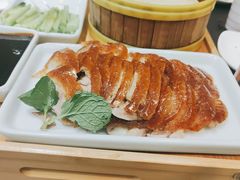 -紫光园·烤鸭·北京菜(团结湖店)