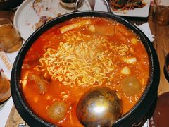 -冰川冷面·延边菜·炭烤串(观前店)