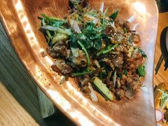 -小放牛炒菜馆(军校店)